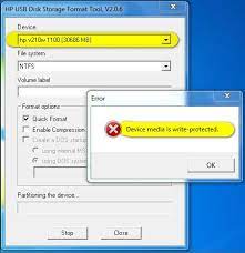 Maybe you would like to learn more about one of these? 3 Ways Fix Device Media Write Protected Hp Usb Disk Format Tool