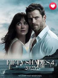 🎥 FIFTY SHADES 4 - (2025) 🔥🔥 Starring Dakota Johnson and Jamie Dornan  The trailer for Fifty Shades 4 (2025) opens with a serene, intimate scene:  a quiet coastal villa perched on