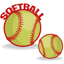 Free Free 116 Cricut Free Softball Svg SVG PNG EPS DXF File