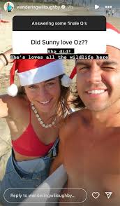 Inside Ben Willoughby & Sunny Marquis Dating After Below Deck