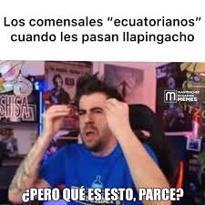 Meme generator, instant notifications, image/video download, achievements and many more! Masterchef Ecuador Memes On Twitter Uy Pues Marica Masterchefecuador Masterchefecuadormemes