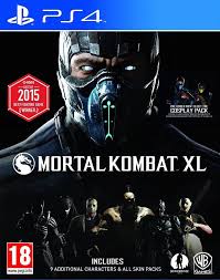 Mortal Kombat X (Video Game 2015) - Imdb