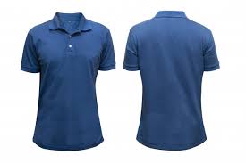Jenis bahan kaos yang sering digunakan untuk sablon via. Polo Shirt Images Free Vectors Stock Photos Psd