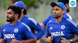 Amid form slump, India captain Suryakumar Yadav teases Sanju Samson on arrival in his hometown: ‘Get out of the way’ | Cricket