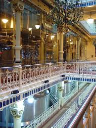 Brew House Budweiser St Louis St Louis Missouri St Louis Budweiser Tour