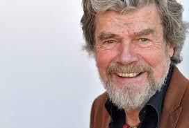 Er hat so manchen gipfel erfolgreich erklommen, doch in seiner ehe ist reinhold messner letztlich gescheitert. Reinhold Messner Er Heiratet Seine 35 Jahre Jungere Lebensgefahrtin Bunte De