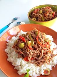 Cuban Ropa Vieja Recipe Cuban Recipes Recipes Cooking