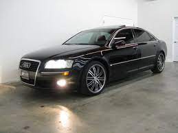 2006 Audi A8 L Quattro Sport And Premium Pkg Palace Auto Center Audi A8 Quattro Sport Premium Tiptronic Sedan