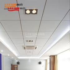 Exposed joists in the basement install acoustic tiles: Fiberglass Panels Soundproof Ceiling Tiles For Ceiling And Wall Manufacturer Factory China