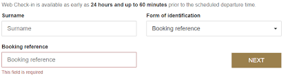 Air Astana Online Check In Flight Check In