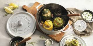 Staub cookware is beloved by professional and home chefs for its exquisite craftsmanship, exceptional performance, and timeless beauty.proudly crafted in france, the staub rectangular terrine is the perfect pan for making authentic french terrines and pates. Buy Staub Cookware Nz Make A Statement With Staub Casseroles