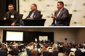 Leaders learn, engage, and champion financial health & wellbeing for  members