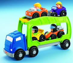 fisher price little people wheelies car carrier by fisher price http www amazon com dp b0094pp0p2 ref cm sw r pi dp little people fisher price car carrier