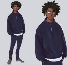 60 Trendy Drawing Simple Anime Character Design Character Design Male Black Anime Characters Anime Character Design