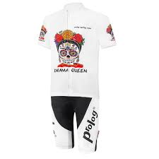 Madchen Fahrradtrikot Halbarm Und Kurze Tragerhose Drama Queen Prolog Cycling Wear 2020