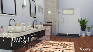 S Imagination Sims 4 Sims 4 Cc Furniture Living Rooms Bathroom Sets