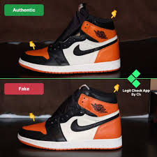 Jordan 1 biohack real vs fake. Air Jordan 1 Fake Vs Real Universal Guide All Colourways Legit Check
