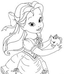 Imagine how you'd like your princess to be, in which decor could she live in, what a story could she have with her friends or what difficulties she might. 20 Free Printable Disney Princesses Coloring Pages Everfreecoloring Com
