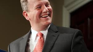 Lt. Gov. Tim Murray says resignation about 'opportunity'