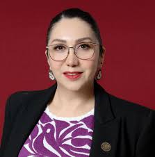 Felicita Diputada Miriam de Los Ángeles Vázquez al Senador Antonino Morales  Toledo por motivo de su Cumpleaños