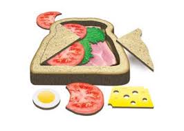 Continue until the layers are in order, with the youngest at the top. Layered Puzzles Puzzles