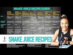 Snake Juice Recipe Guide Snake Diet Free Download Youtube Snake Juice Juice Diet Recipes Juice Diet