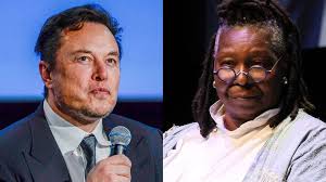 Elon Musk Reportedly Offers $900 Million to Buy 'The View,' Plans to Shut  It Down and Remove Whoopi Goldberg
