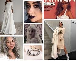 Queen White's Instagram, Twitter & Facebook