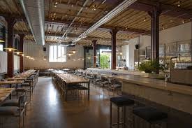 This Is A Restaurant Interior Of Caravan In Kings Cross Owned By Miles Kirby And Chris Ammermann I Like Thi London Coffee Shop Best Coffee Shop Restaurant Bar