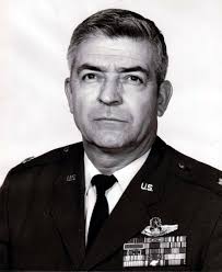 Lt. Col. John G. Vance Obituary