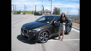 2018 Bmw X2 Xdrive28i M Sport X Package 20 Wheels Bmw Review Youtube
