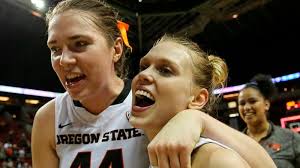 Weisner and Hamblin going to the WNBA