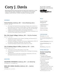 It is the one thing that will get you an interview, and that interview is the one thing that will get you a job. 23 M Recent Grad W B S In Marketing Tear Apart My Resume Please Looking For Entry Level Marketing Positions Content Writer Or Social Media Manager Ideal Resumes