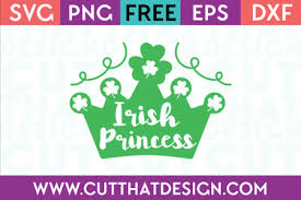 Download Our Top 20 Free Svg Cutting Files For St Patrick S Day 2018 Cut That Design