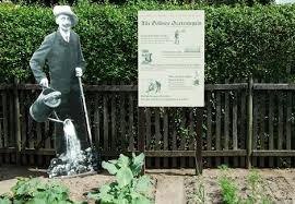 Entdecke 48 anzeigen für kleingarten schrebergarten zu verkaufen zu bestpreisen. 150 Jahre Schrebergarten Ein Name Und Seine Geschichte Frankfurter Beete