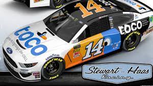 The nascar cup series is changing. Stewart Haas Racing Reveals New Sponsor For Clint Bowyer Nascar Talk Nbc Sports