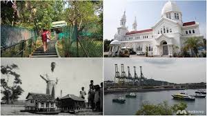 My home @ telok blangah, singapore. 7 Things You Probably Didn T Know About Telok Blangah Pirates Kings And A Healing Spring Cna