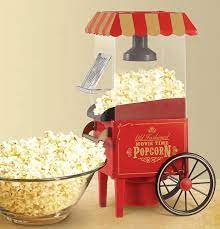 4.2 out of 5 stars 4,113. Portable Electric Small Snack Machine Old Fashion Hot Air Popcorn Maker With Gs Ce Rohs Lfgb Etl Buy Old Fashion Popcorn Maker Electric Popcorn Machine Portable Popcorn Maker Product On Alibaba Com