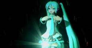 Virtual Pop Star Sells Out Shows In Japan Hatsune Miku Hatsune Miku World Is Mine Hatsune