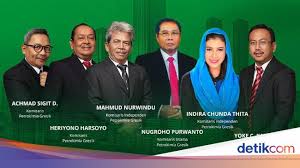 Loker rs petrokimia gresik 2020 : Dari Politikus Ke Komisaris Petrokimia Gresik Ini Profil Putri Mentan