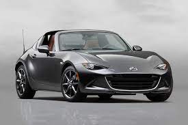 I only have about 15. 2019 Mazda Mx 5 Miata Rf Convertible Reliability And Recalls Carindigo Com