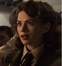Peggy Carter and Captain America Edits