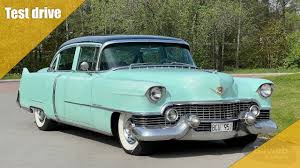 Image result for Biscay Green 1954 Cadillac