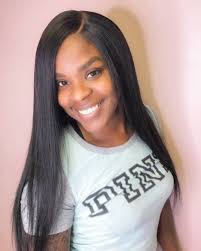 It would last for about eight weeks, relying on how rapidly your natural. Best Sew In Weave In Tampa At Hair Extensions Inc