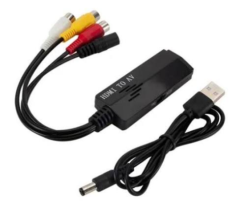 Cable Hdmi A Rca