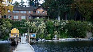 Mr.diaz completely remodeled it, from top to bottom and finished it on time and he was amazing to work with he gave us. Two Brothers Revitalise Rustic Captain Whidbey Inn In Coastal Washington