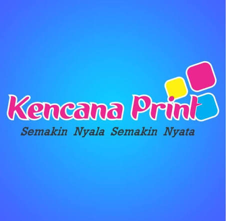 Logo Kencana Print Boyolali