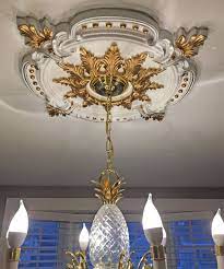 Pin On Ceiling Medallions