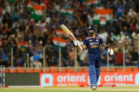 Follow sportskeeda for all the latest india vs england 2021 results, stats and match preview. India Vs England Highlights 2nd T20 Kohli Kishan Fifties Storm India To Seven Wicket Win Over England Sportstar Sportstar