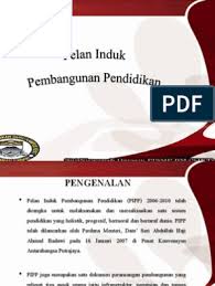 Merapatkan jurang pendidikan teras 5. Pelan Induk Pembangunan Pendidikan Pipp